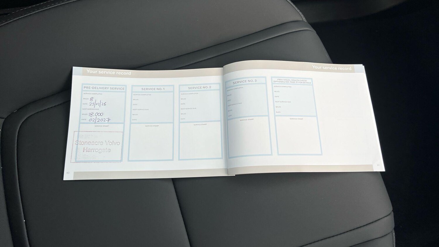 Used Volvo EX30 for sale - 77724292: Photo 27