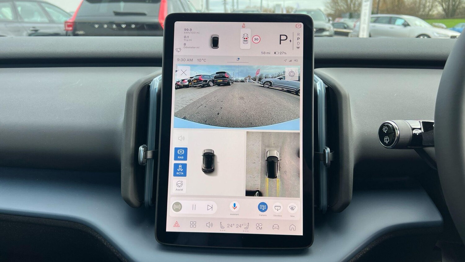 Used Volvo EX30 for sale - 77724292: Photo 32