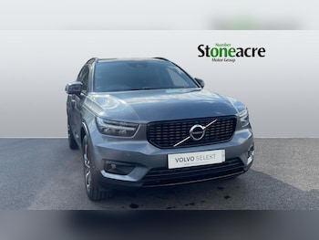 Used Volvo XC40 2019 for sale - 75608830: Photo