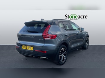 Used Volvo XC40 2019 for sale - 75608830: Photo