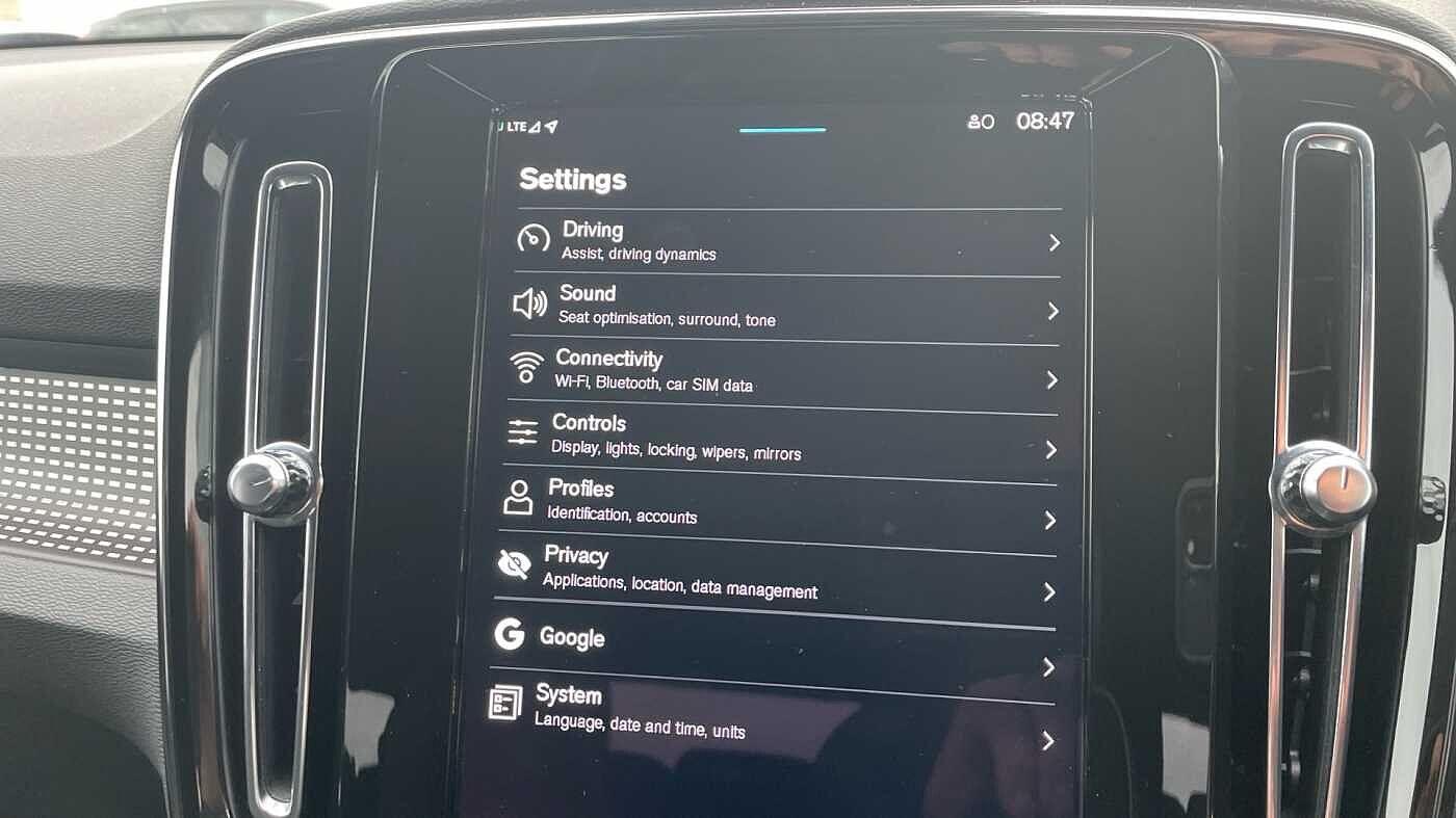 Used Volvo XC40 2024 for sale - 77468473: Photo 23