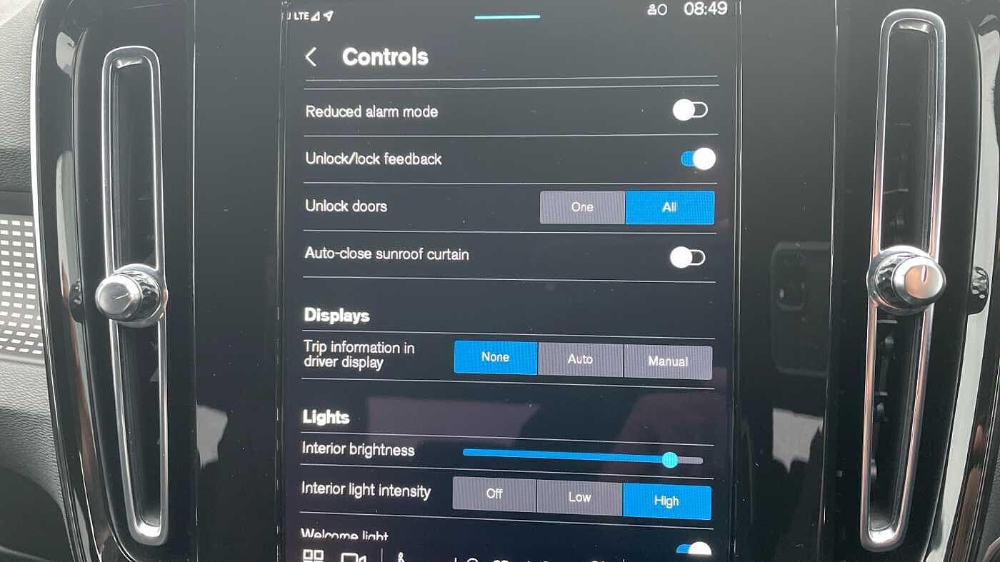 Used Volvo XC40 2024 for sale - 77468473: Photo 52