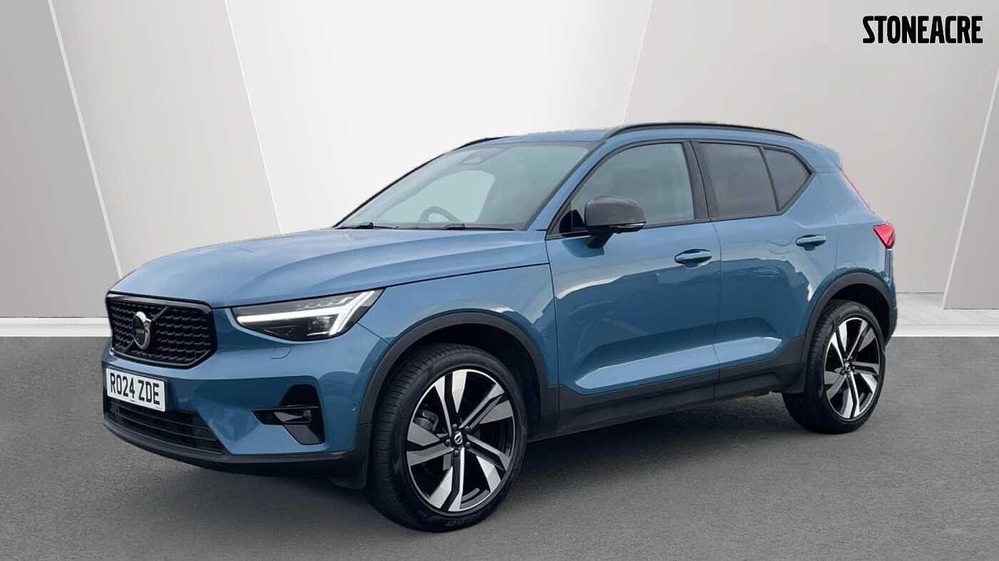 Used Volvo XC40 2024 for sale - 77468473: Photo 8