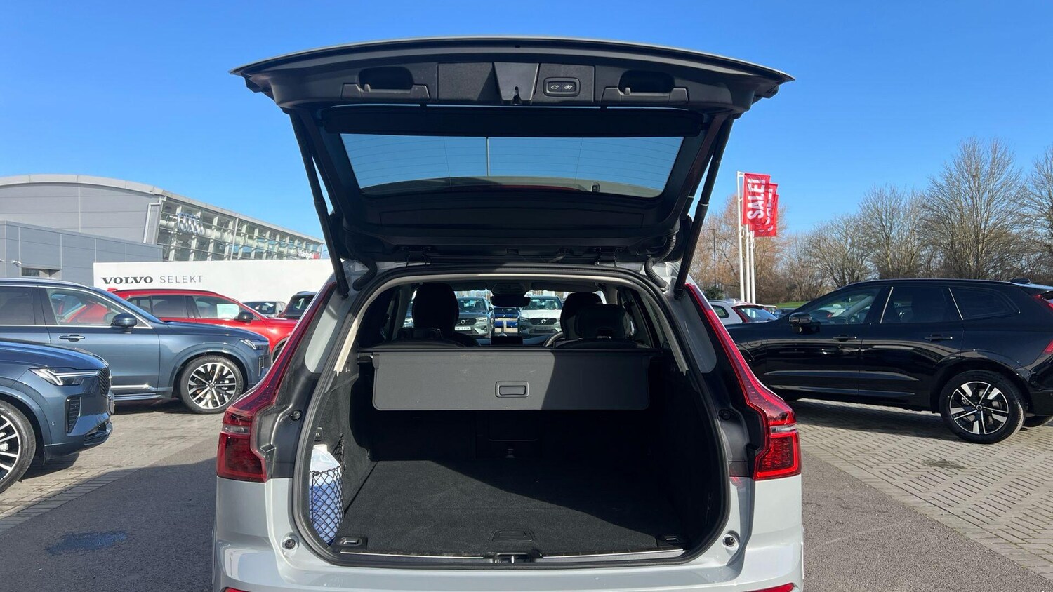 Used Volvo XC60 for sale - 77808231: Photo 53