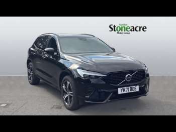 Used Volvo XC60 2021 for sale - 75154020: Photo