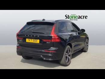 Used Volvo XC60 2021 for sale - 75154020: Photo