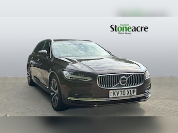 Used Volvo V90 2020 for sale - 79412303: Photo