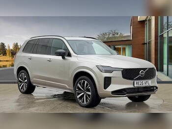 Used Volvo XC90 2025 for sale - 77575420: Photo