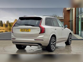 Used Volvo XC90 2025 for sale - 77575420: Photo