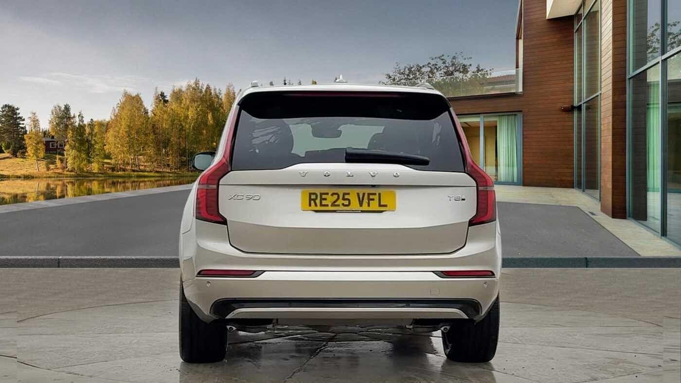 Used Volvo XC90 for sale - 77575420: Photo 4