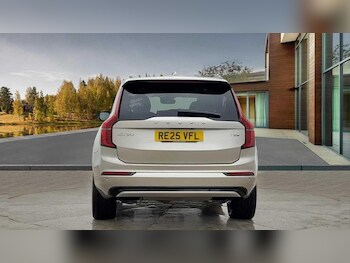 Used Volvo XC90 2025 for sale - 77575420: Photo