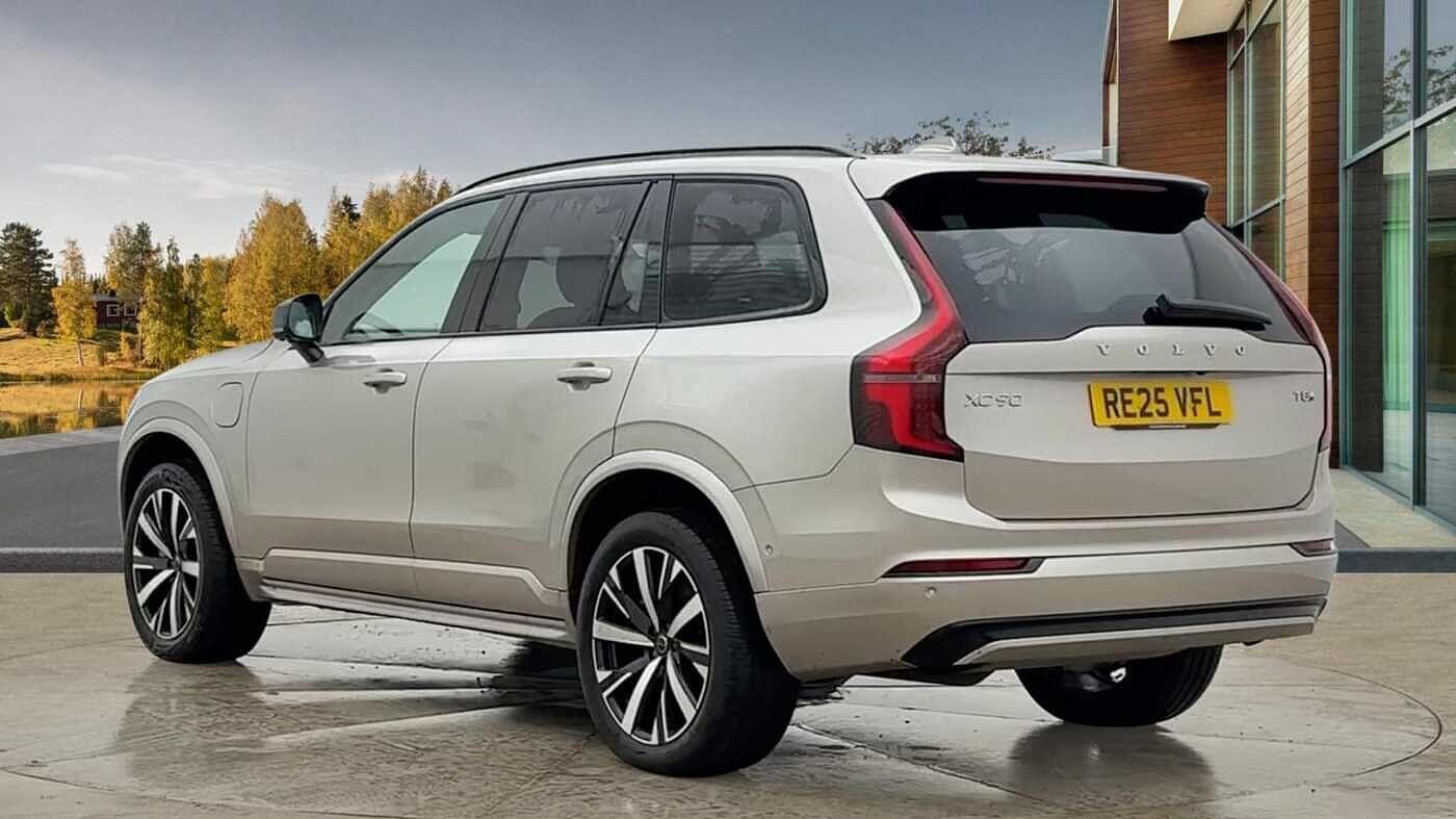 Used Volvo XC90 for sale - 77575420: Photo 5