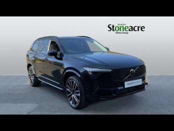 2025 (25) - Ultra, T8 AWD Plug-in hybrid, Electric/Petrol, Dark, 7 Seats 5-Door