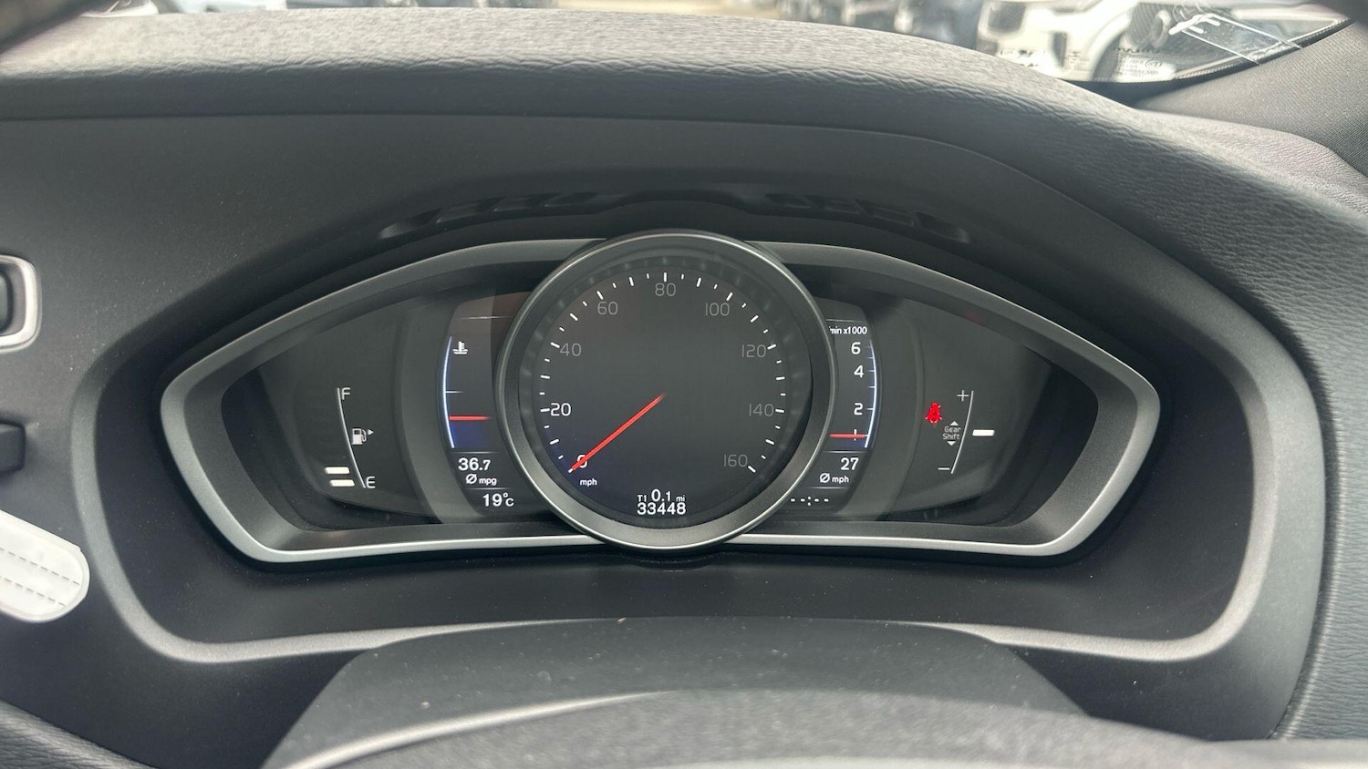Used Volvo V40 2018 for sale - 76121547: Photo 11