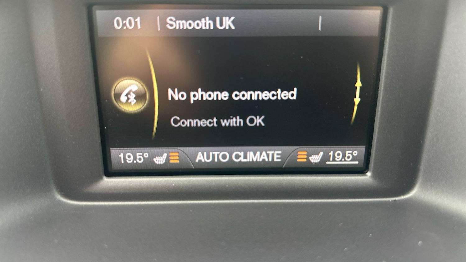 Used Volvo V40 2018 for sale - 76121547: Photo 19