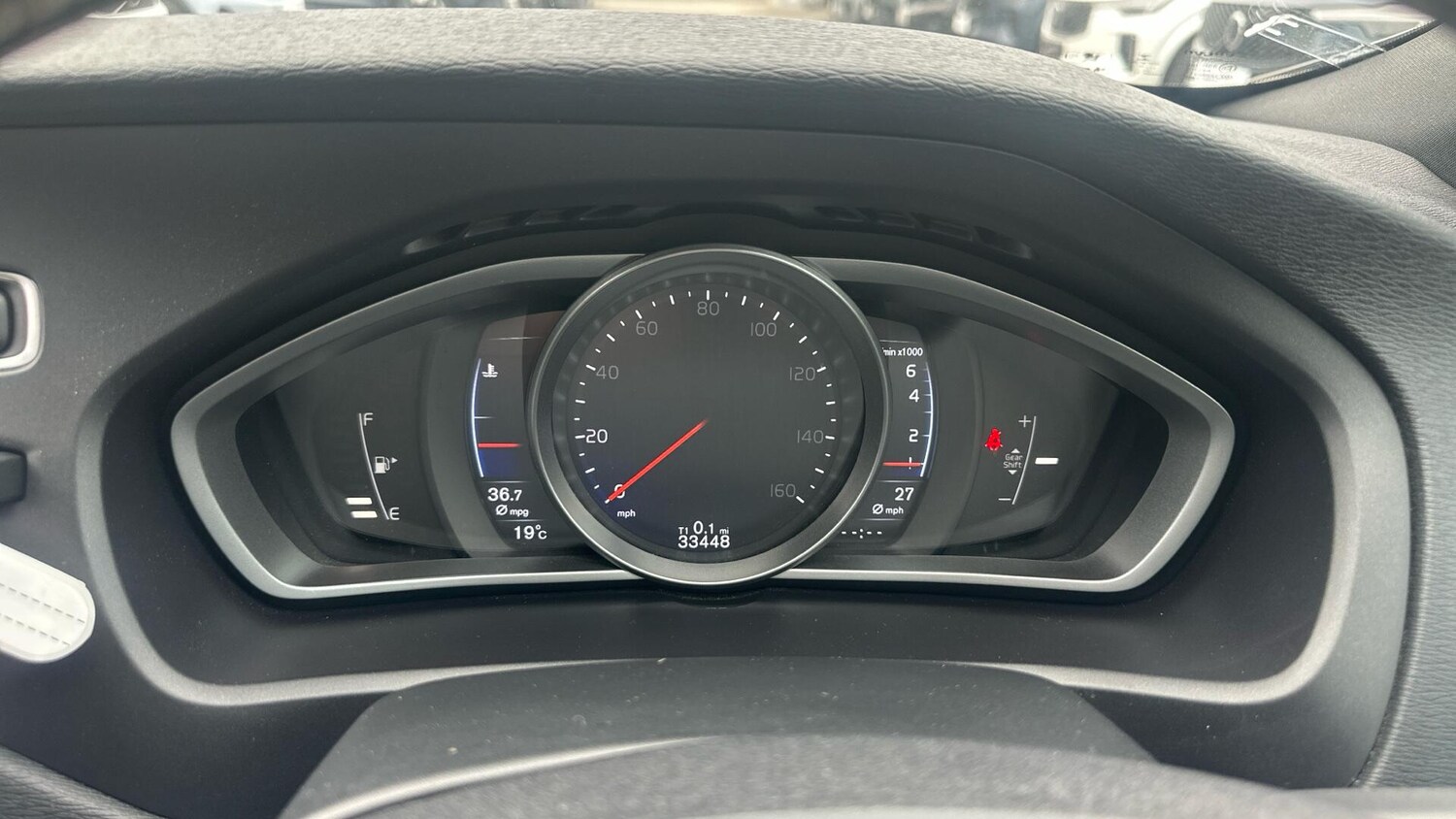 Used Volvo V40 2018 for sale - 76121547: Photo 37