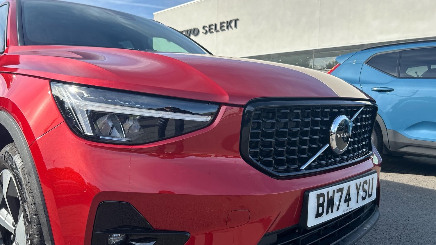 Used Volvo XC40 2025 for sale - 76499259: Photo 26