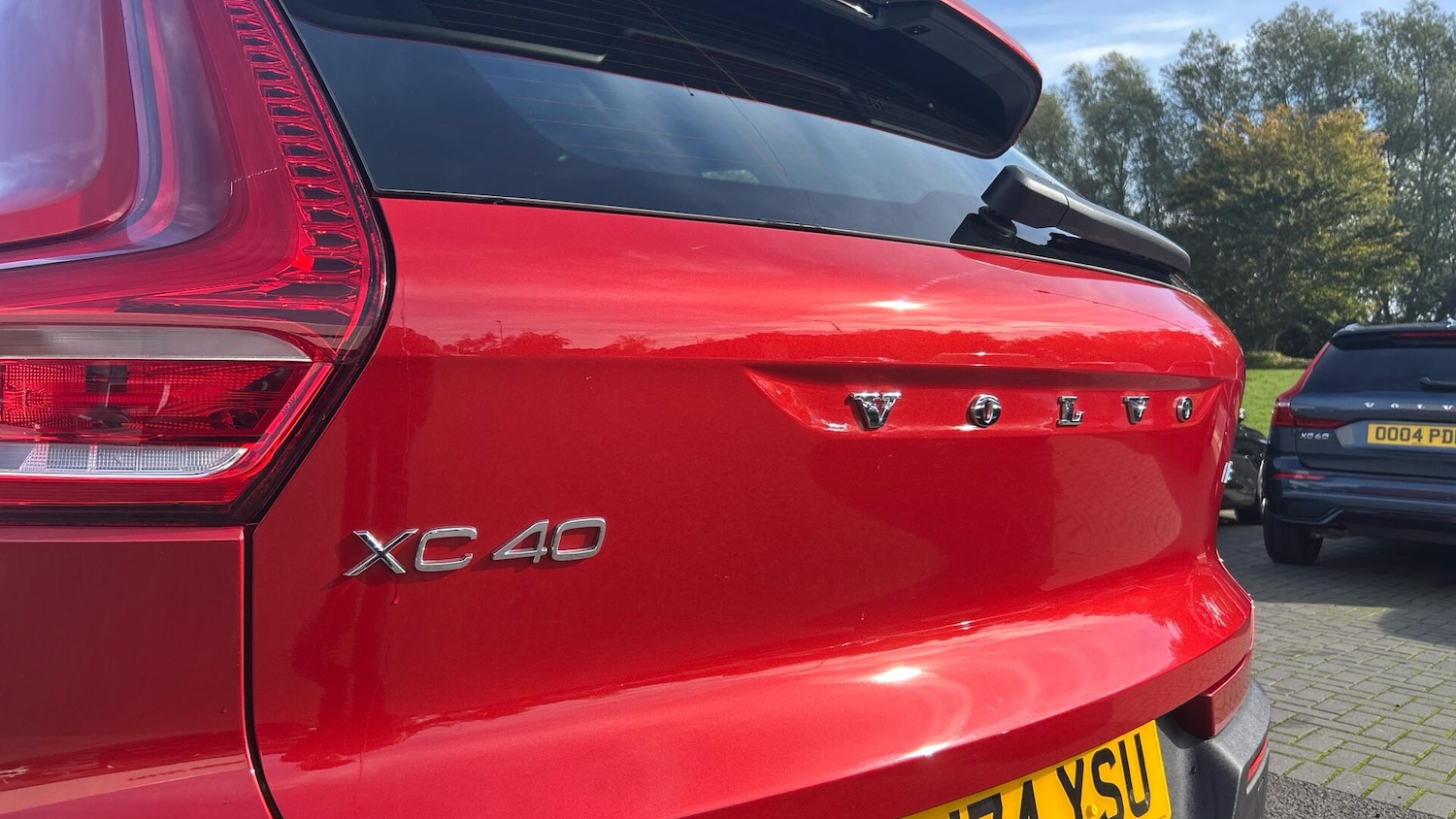 Used Volvo XC40 2025 for sale - 76499259: Photo 32