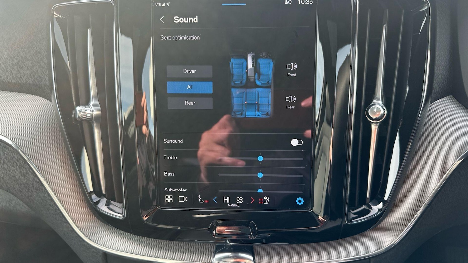 Used Volvo XC60 for sale - 76714913: Photo 32