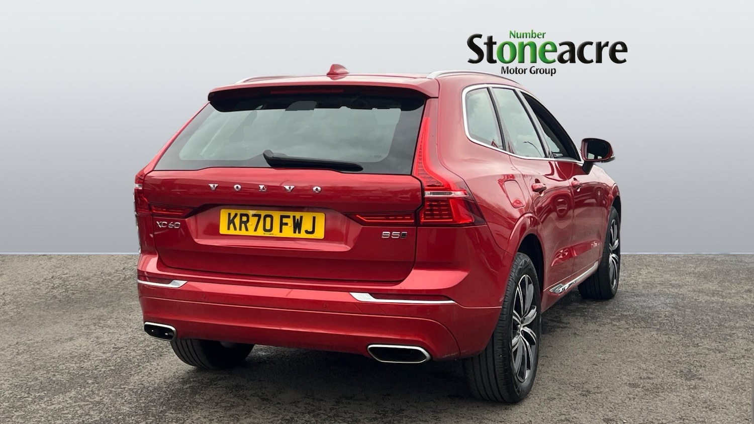 Used Volvo XC60 2020 for sale - 77657971: Photo 2