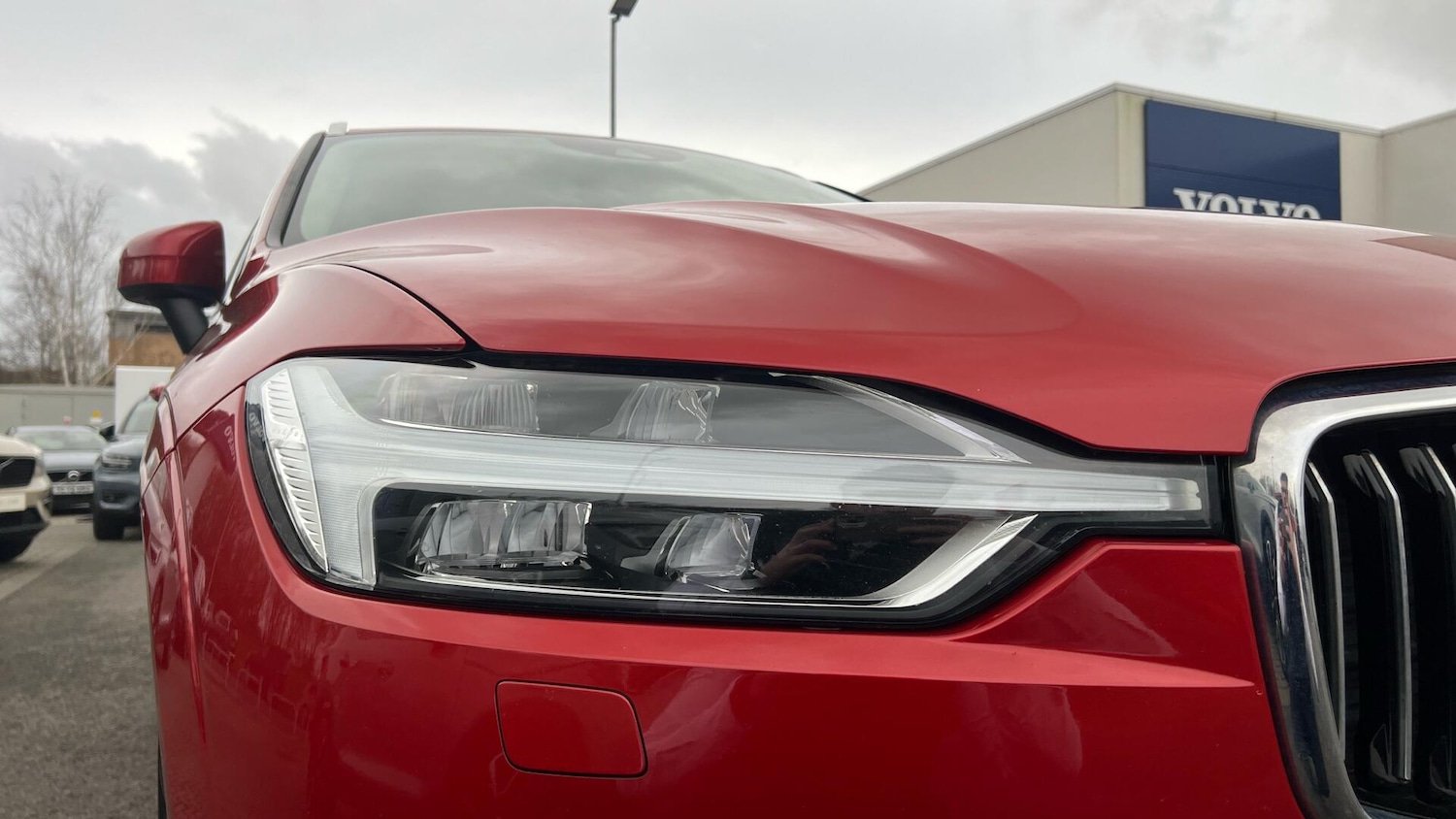 Used Volvo XC60 2020 for sale - 77657971: Photo 37