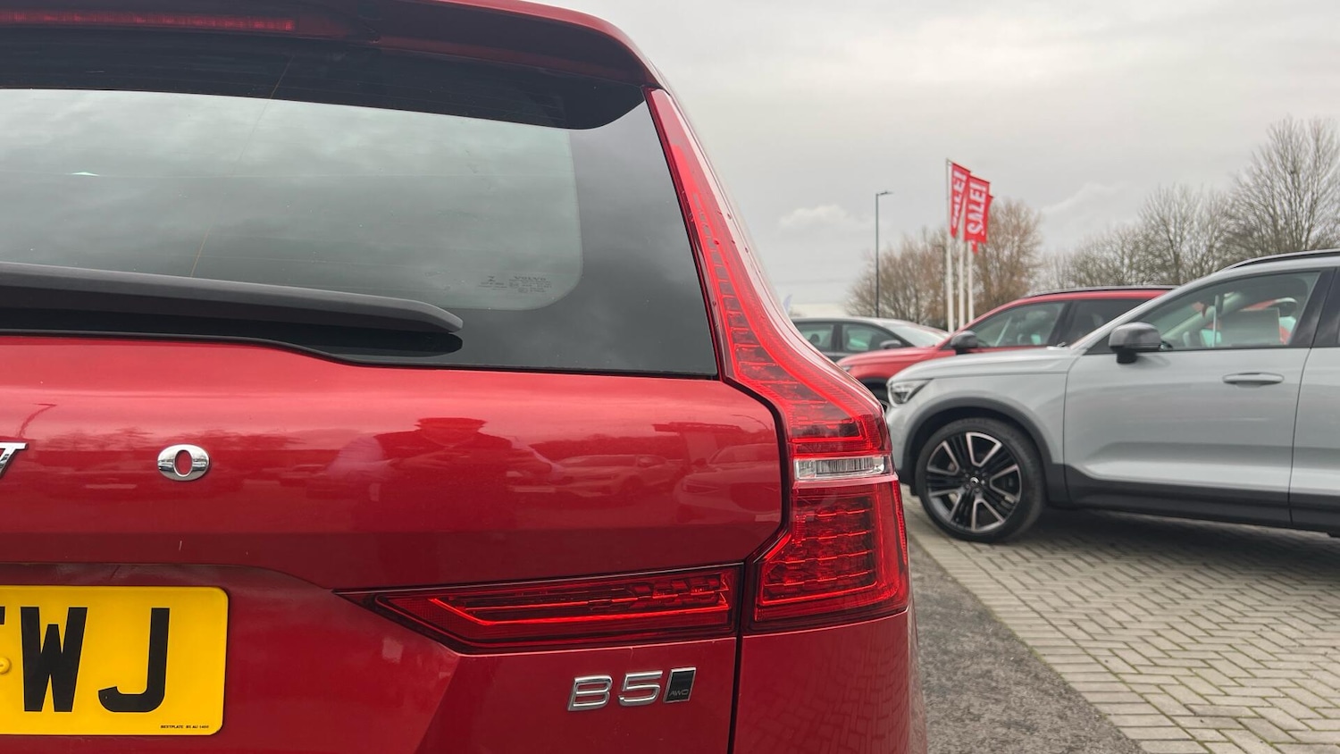 Used Volvo XC60 2020 for sale - 77657971: Photo 38