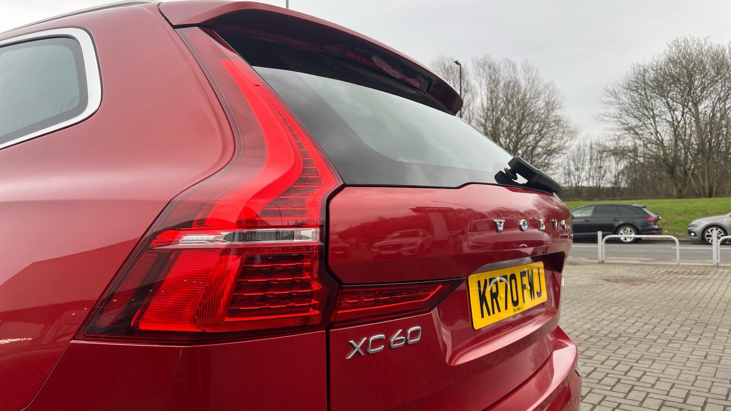 Used Volvo XC60 2020 for sale - 77657971: Photo 39