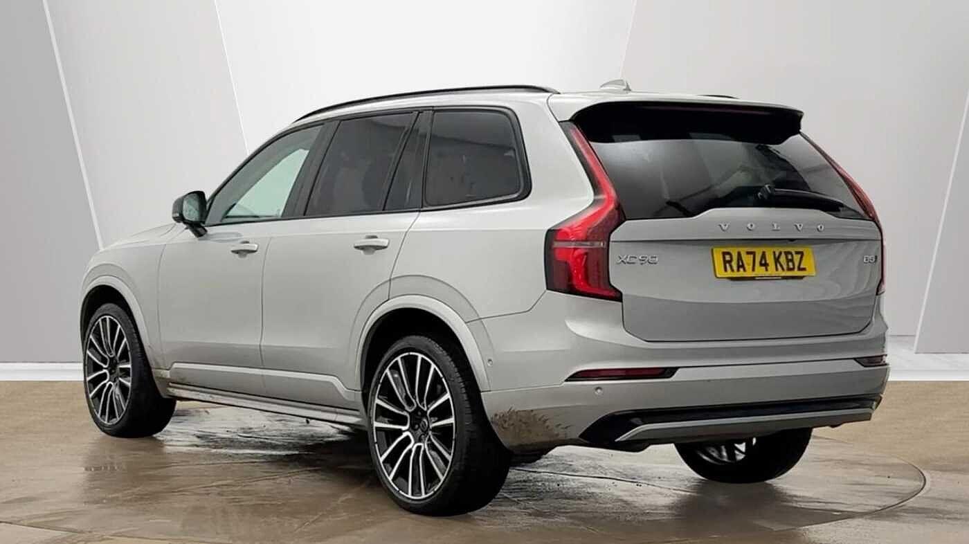 Used Volvo XC90 2025 for sale - 77633494: Photo 3