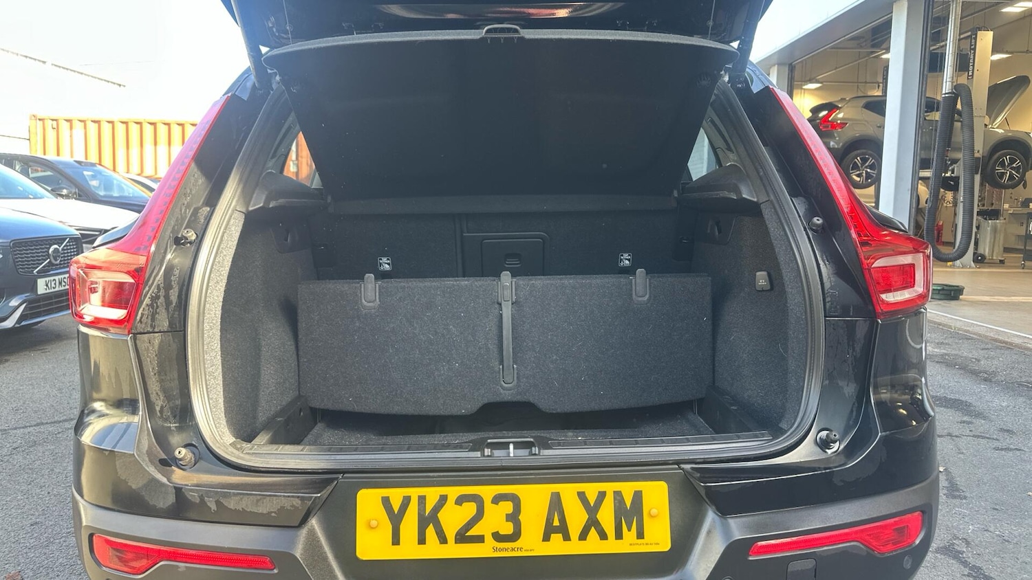 Used Volvo XC40 2023 for sale - 76122984: Photo 13