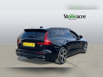 Used Volvo V60 2023 for sale - 76964522: Photo