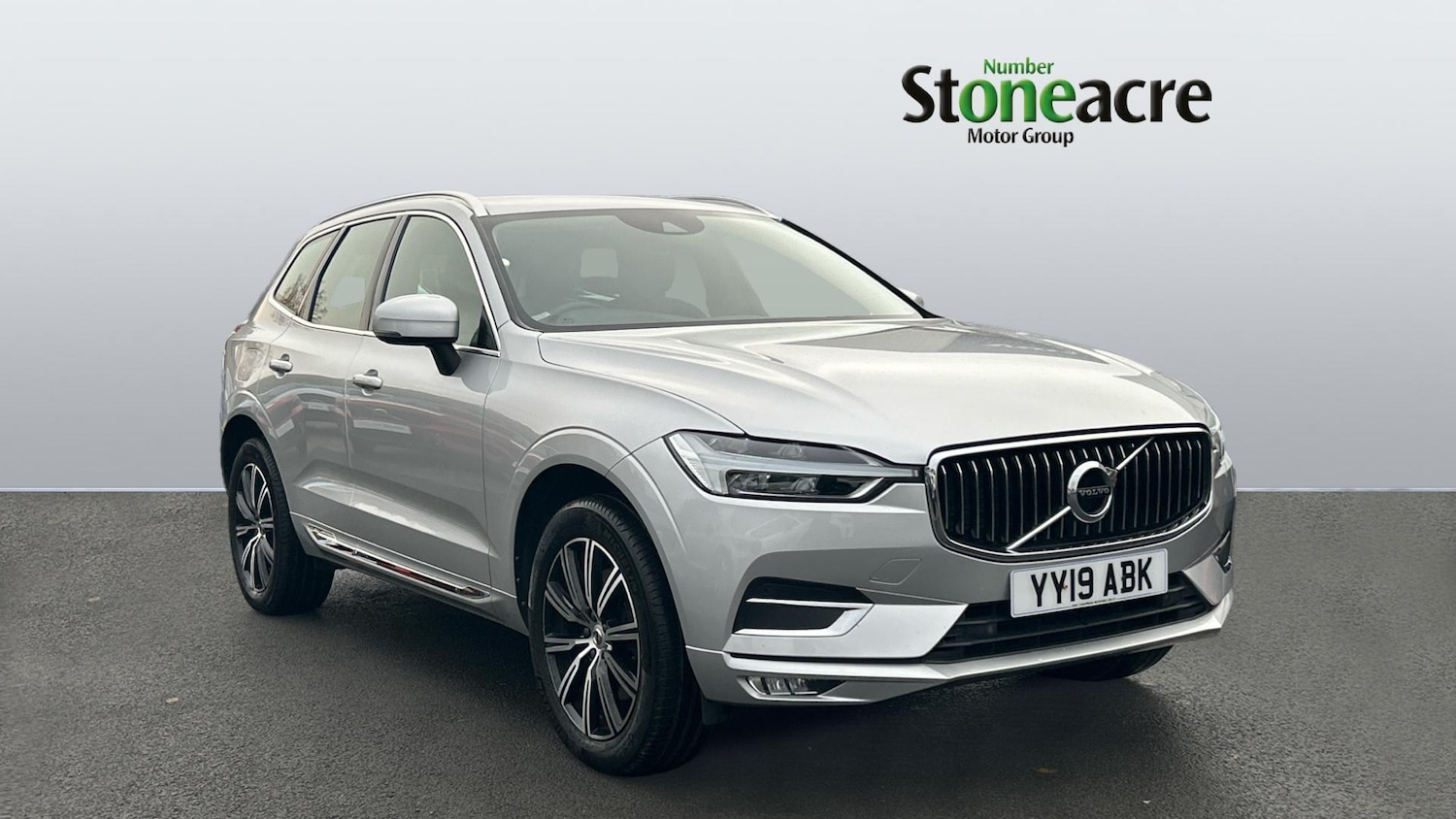 Used Volvo XC60 2019 for sale - 76633721: Photo 1