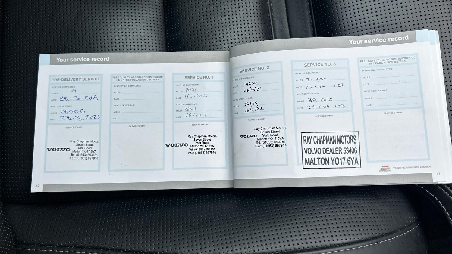 Used Volvo XC60 2019 for sale - 76633721: Photo 14