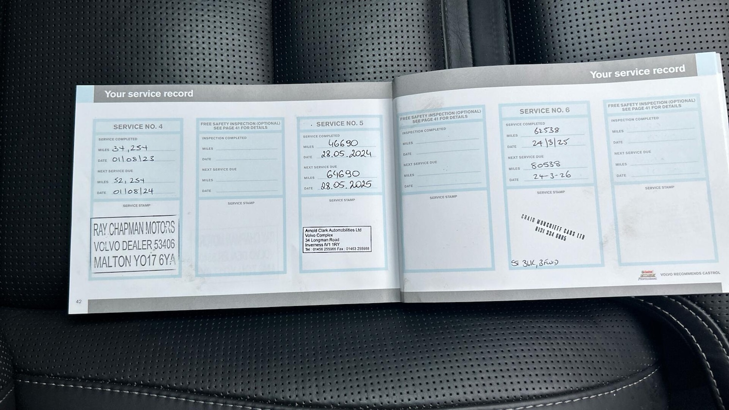 Used Volvo XC60 2019 for sale - 76633721: Photo 15