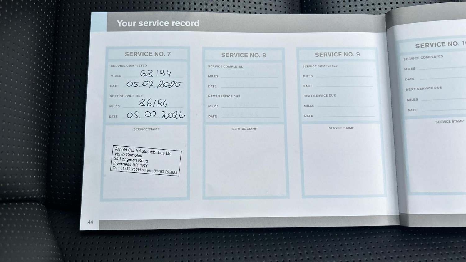 Used Volvo XC60 2019 for sale - 76633721: Photo 16