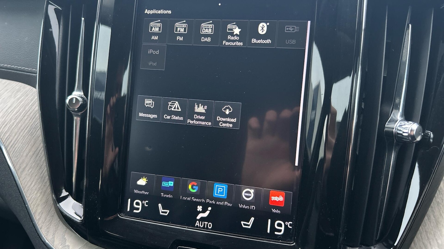 Used Volvo XC60 2019 for sale - 76633721: Photo 19