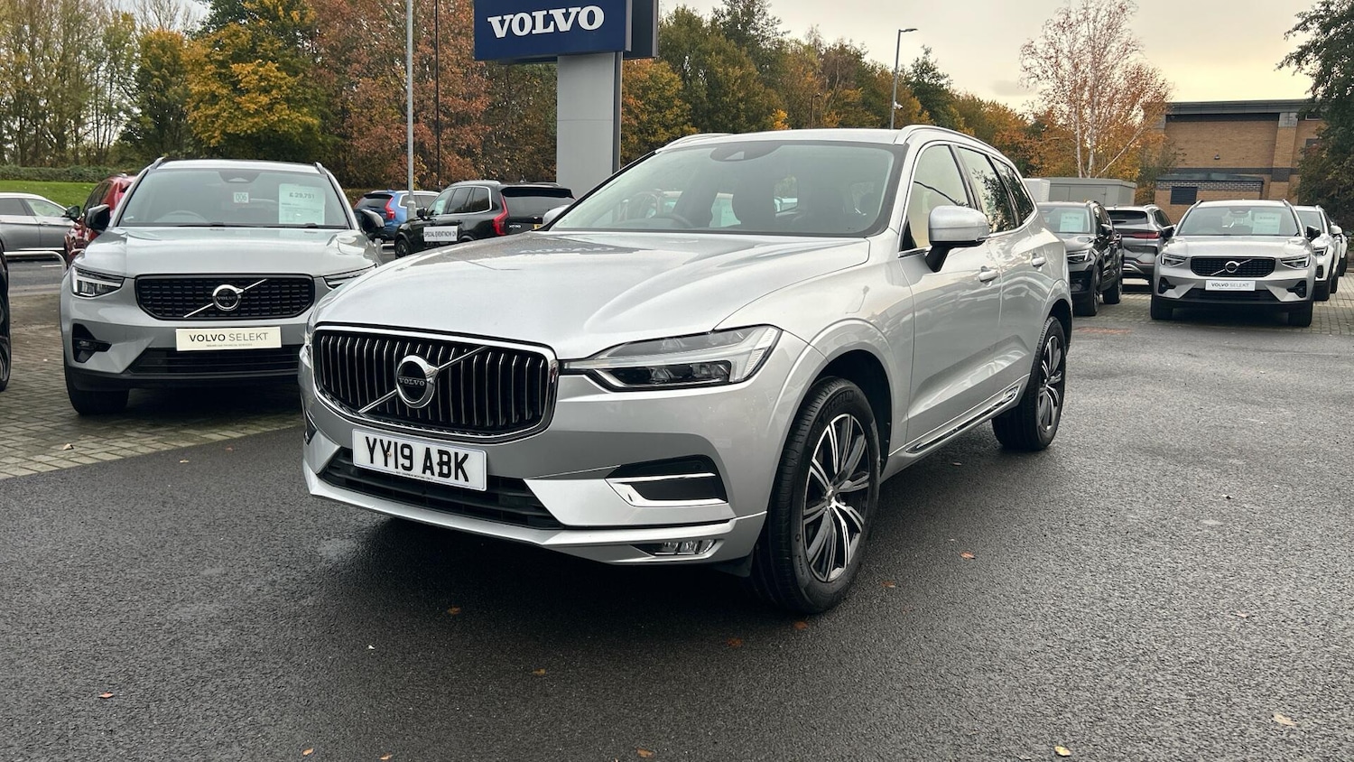 Used Volvo XC60 2019 for sale - 76633721: Photo 29