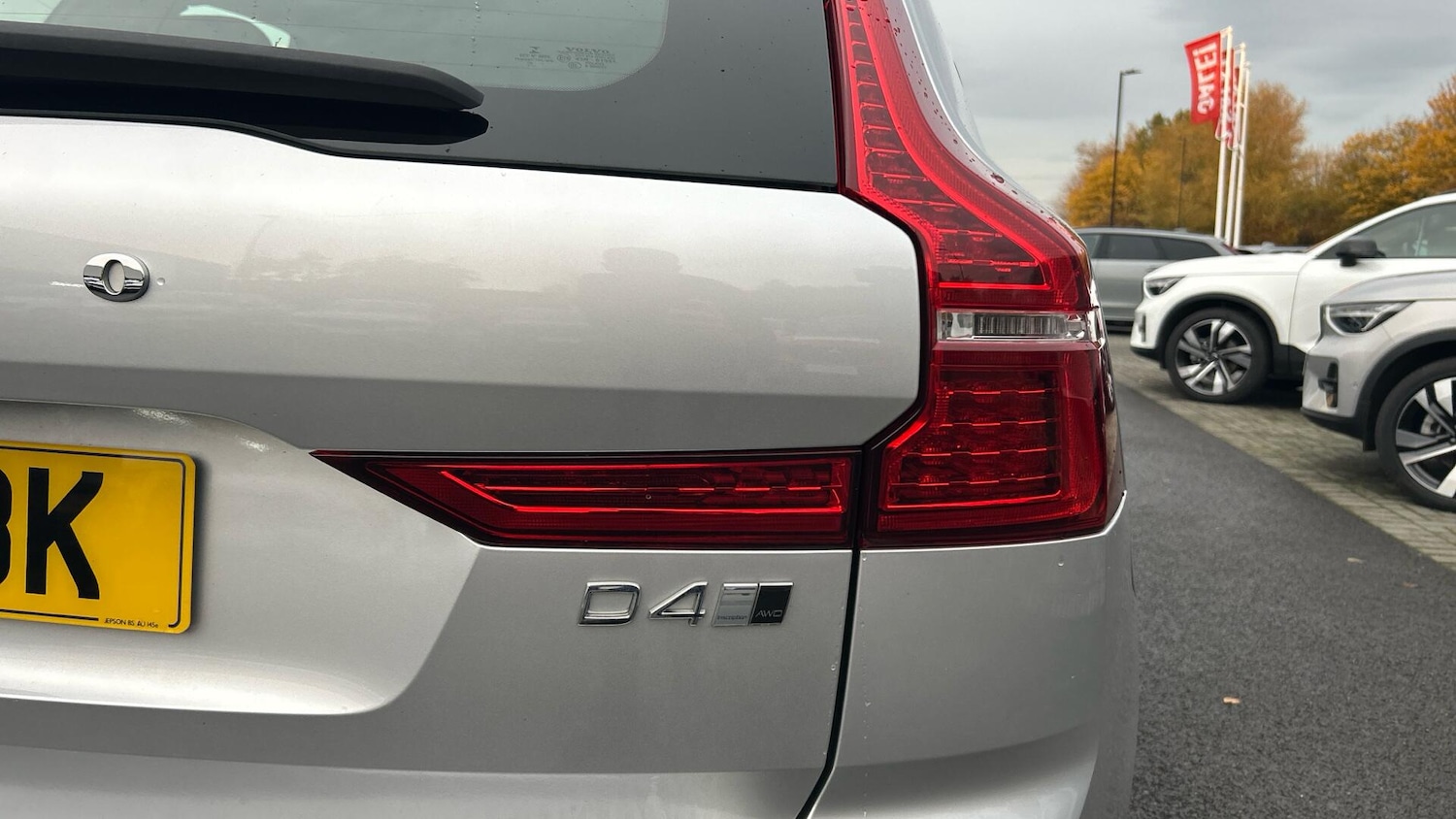 Used Volvo XC60 2019 for sale - 76633721: Photo 35