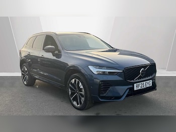 (25) - Ultra, T8 AWD Plug-in hybrid, Electric/Petrol, Dark 5-Door