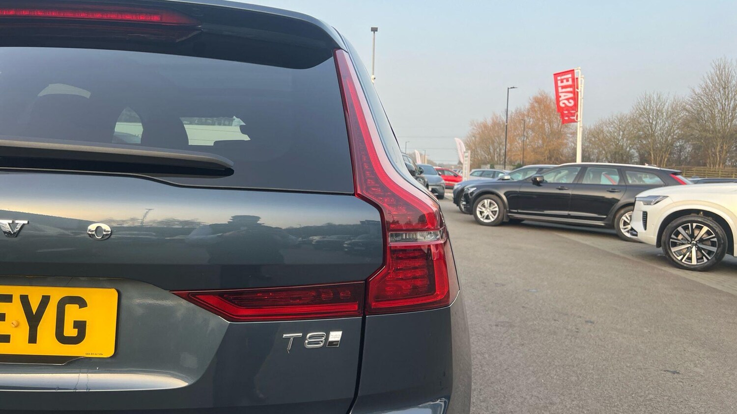 Used Volvo XC60 for sale - 77783762: Photo 47