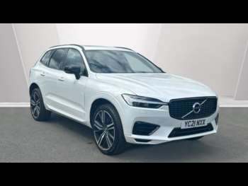 2021 (21) - 2.0 T8 Recharge PHEV R DESIGN Pro 5dr AWD Auto