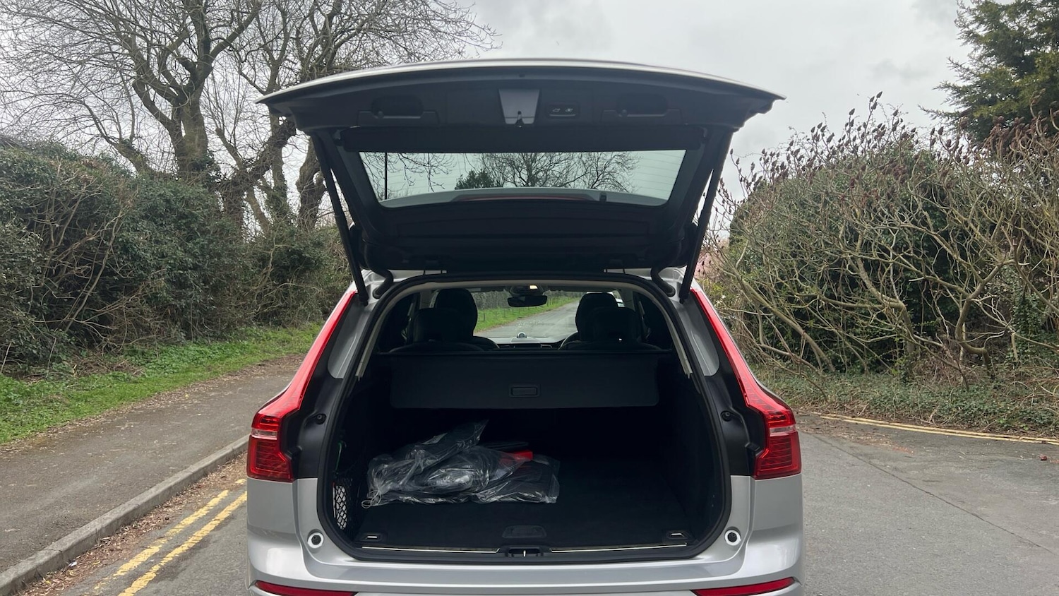 Used Volvo XC60 2025 for sale - 78019911: Photo 13