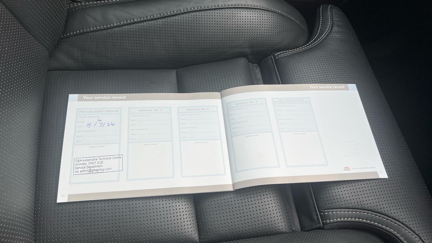 Used Volvo XC60 2025 for sale - 78019911: Photo 14