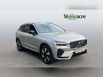 Volvo XC60 feature image