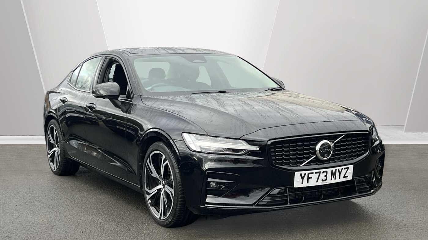Used Volvo S60 2023 for sale - 77658398: Photo 1