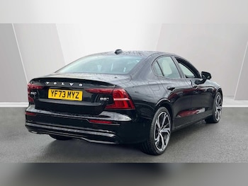 Used Volvo S60 2023 for sale - 77658398: Photo