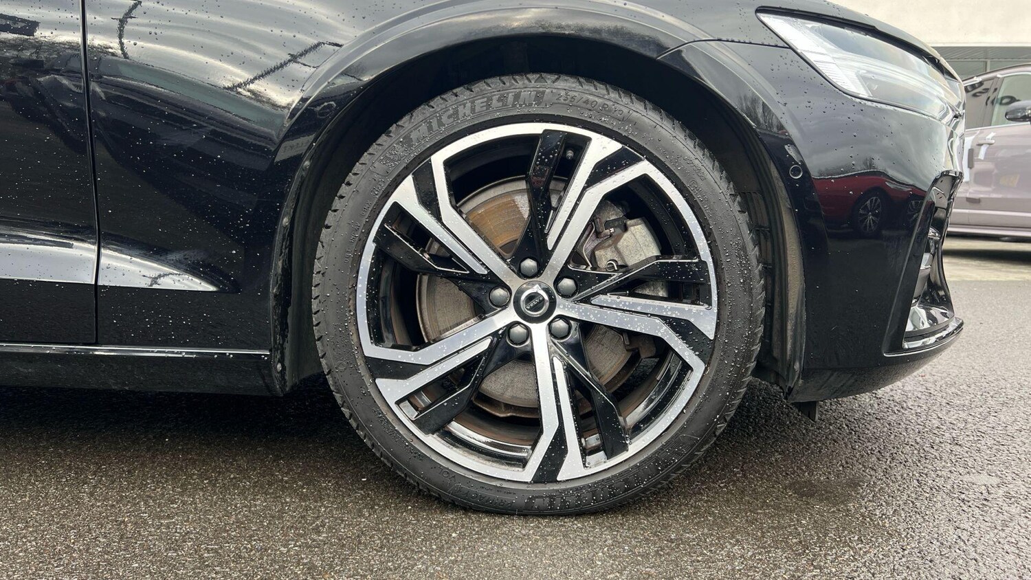 Used Volvo S60 2023 for sale - 77658398: Photo 64