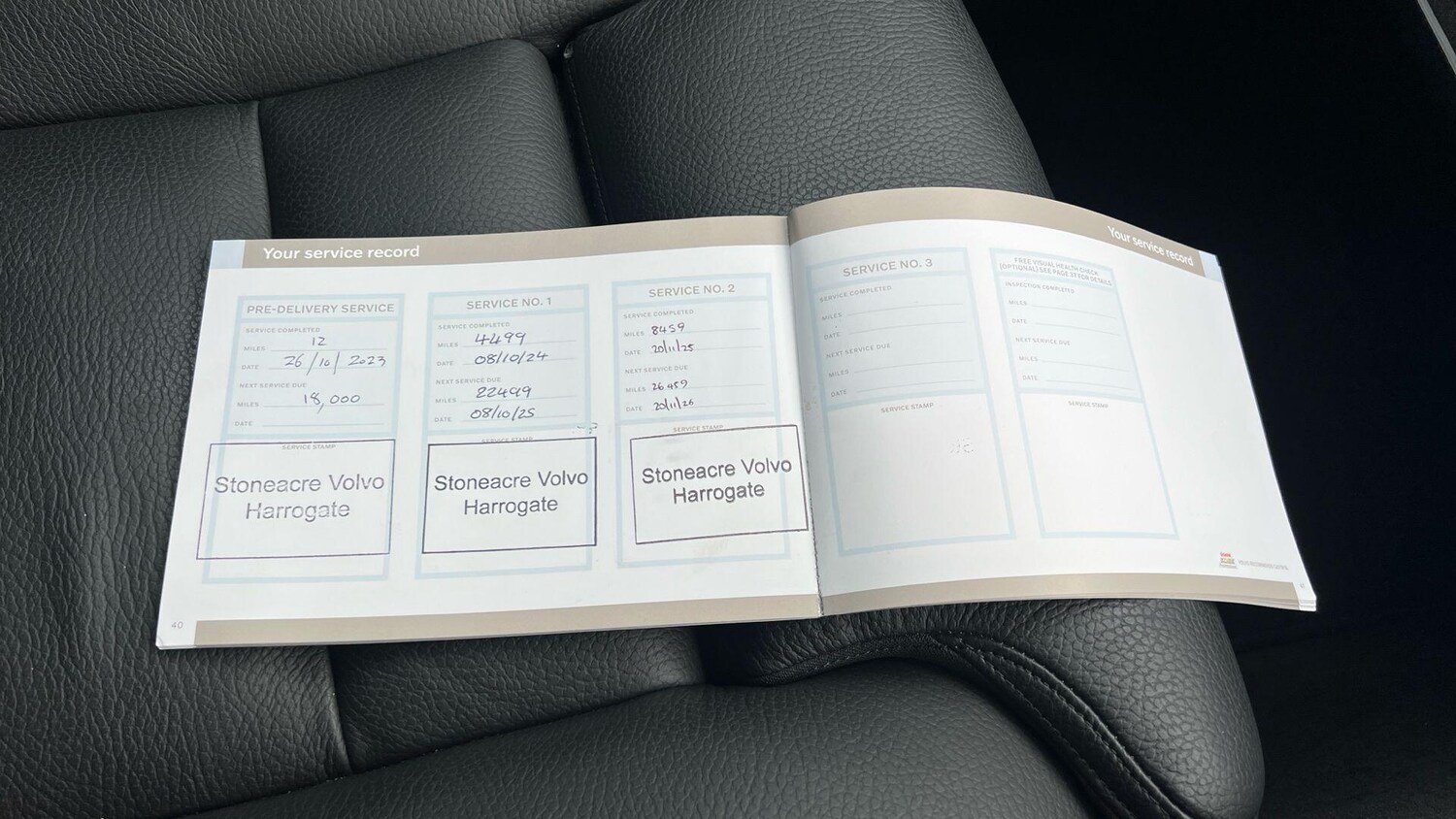 Used Volvo S60 2023 for sale - 77658398: Photo 69