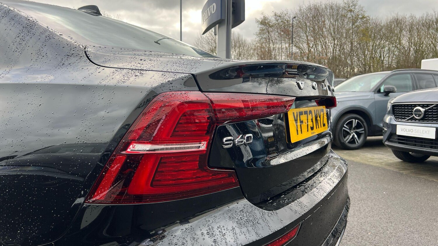 Used Volvo S60 2023 for sale - 77658398: Photo 73