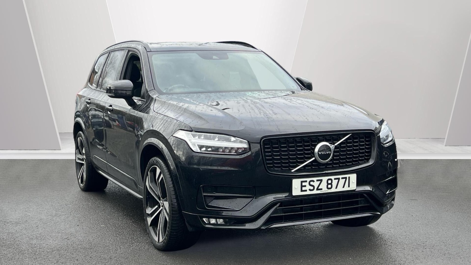 Used Volvo XC90 2021 for sale - 77657973: Photo 1