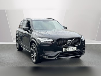 Used Volvo XC90 2021 for sale - 77657973: Photo